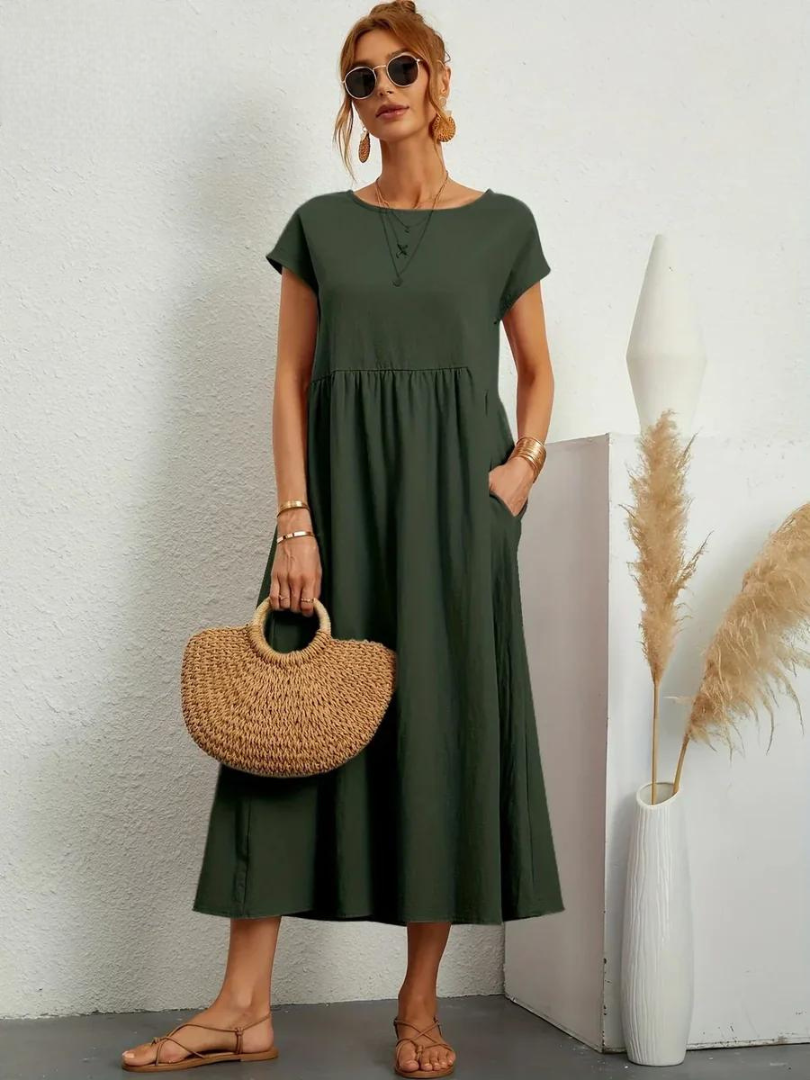 Yulia™ | Robe d'été décontractée