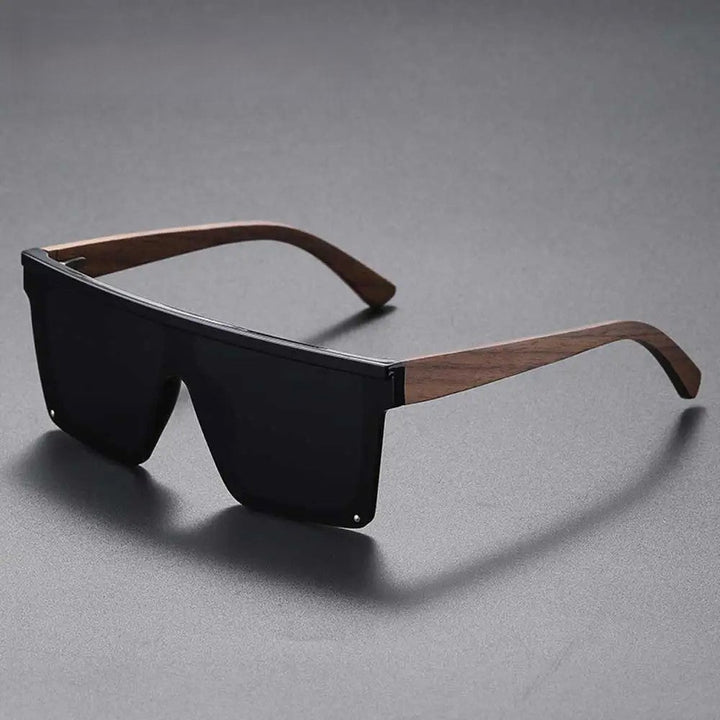 Lunettes de soleil modernes et audacieuses