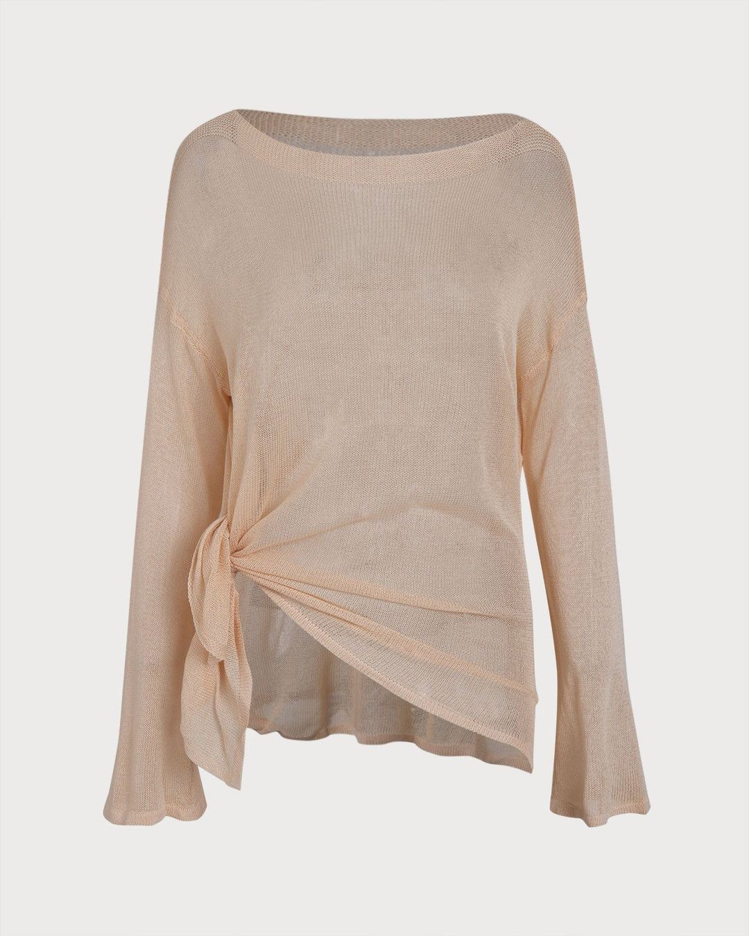 Couverture de Maillot de Bain Abricot