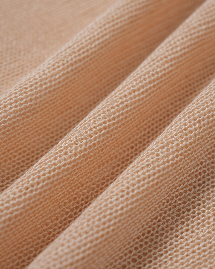 Couverture de Maillot de Bain Abricot