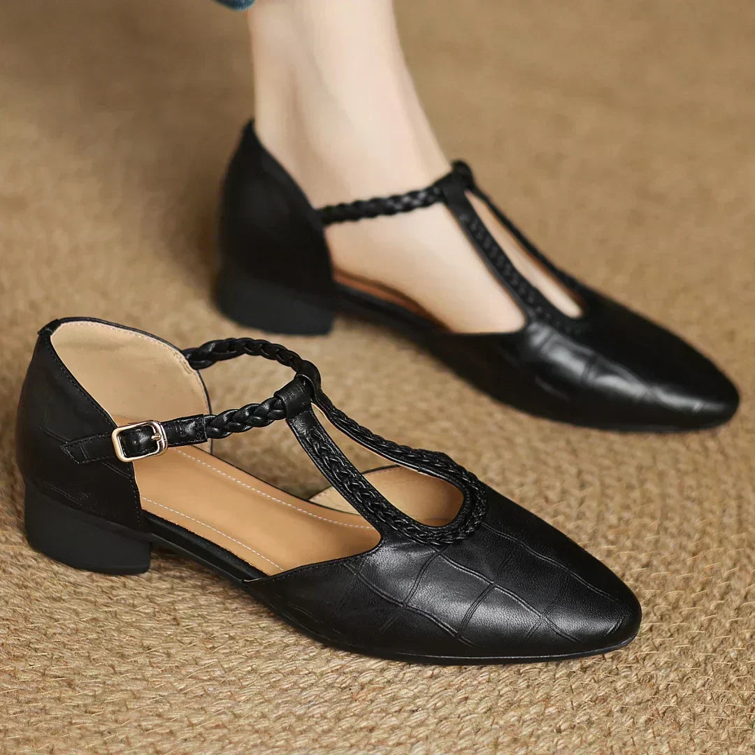 Hanna | Chaussures orthopédiques classiques