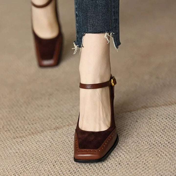 Maya | Chaussures à talons orthopédiques classiques