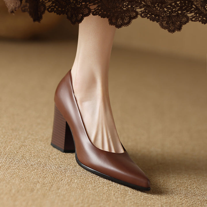 Beatriz | Chaussures à talons orthopédiques élégantes