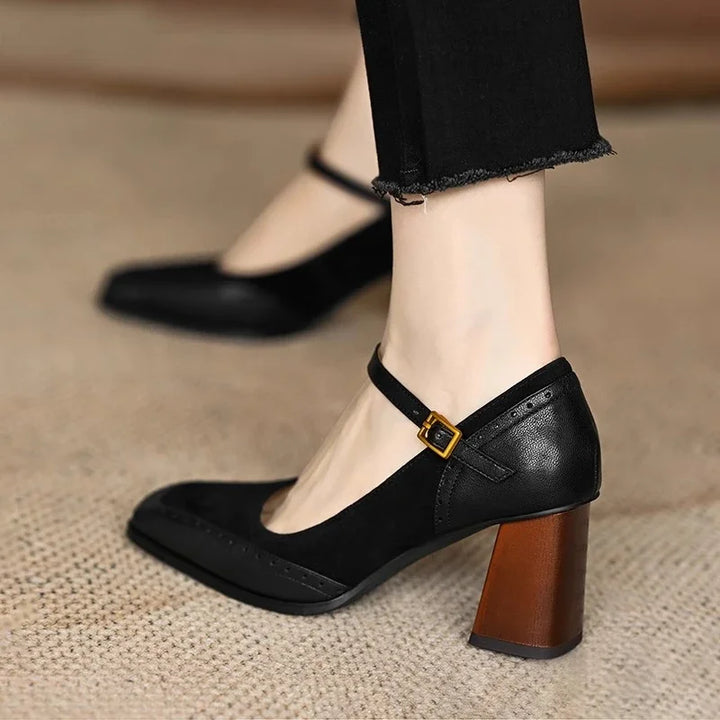Maya | Chaussures à talons orthopédiques classiques