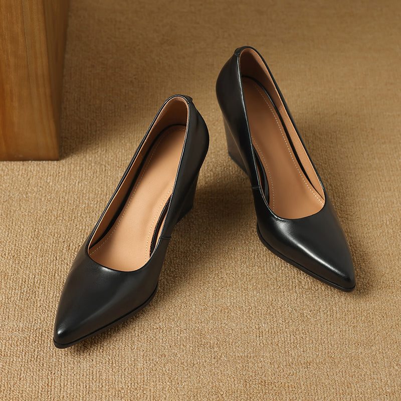 Beatriz | Chaussures à talons orthopédiques élégantes