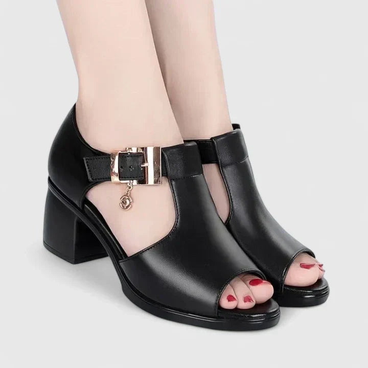 Farrah - Sandales Orthopédiques Élégantes