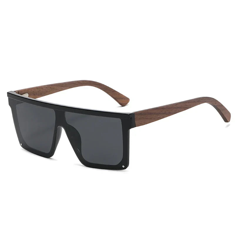 Lunettes de soleil modernes et audacieuses