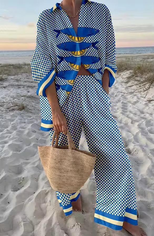 Madilyn™ - Ensemble d'Été