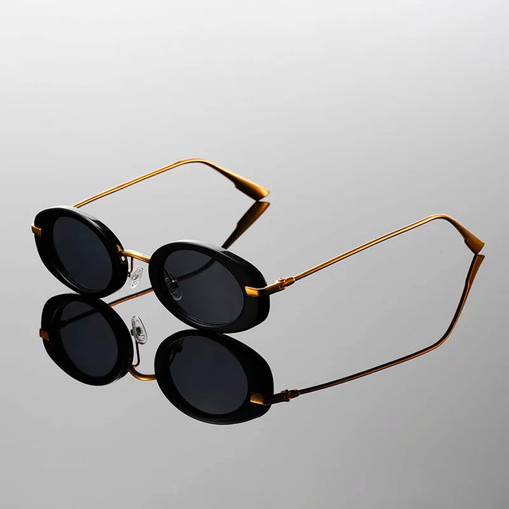 Lunettes de soleil Monaco Vintage
