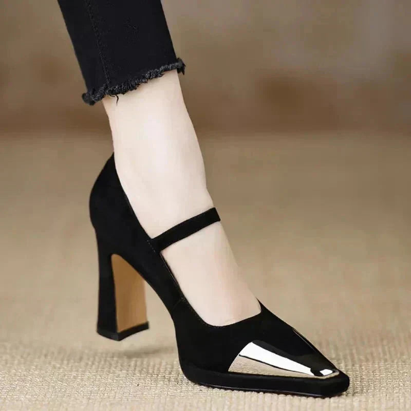 Mónica | Chaussures de salon orthopédiques élégantes