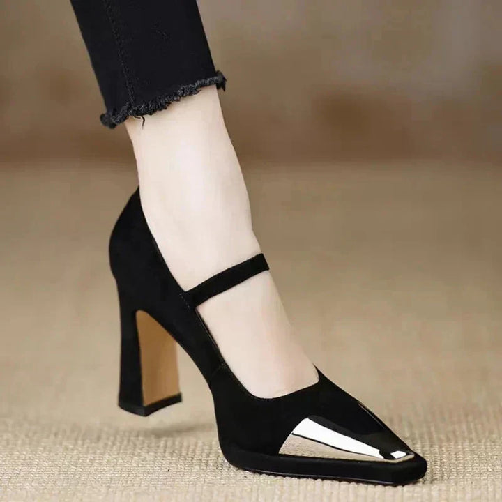 Mónica | Chaussures de salon orthopédiques élégantes