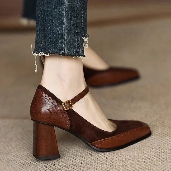 Maya | Chaussures à talons orthopédiques classiques