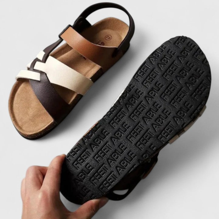 Lourizeth | Sandales Élégantes