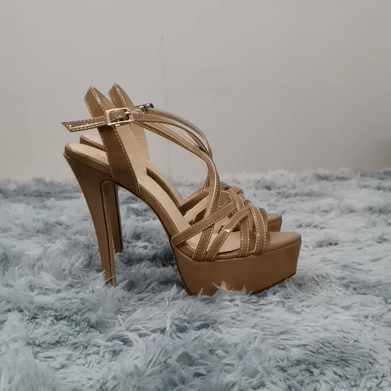 Saint | Talons élégants