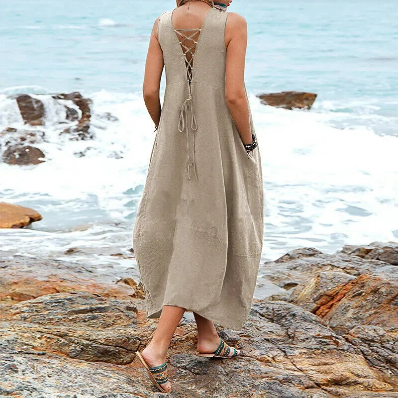 Robe de Plage
