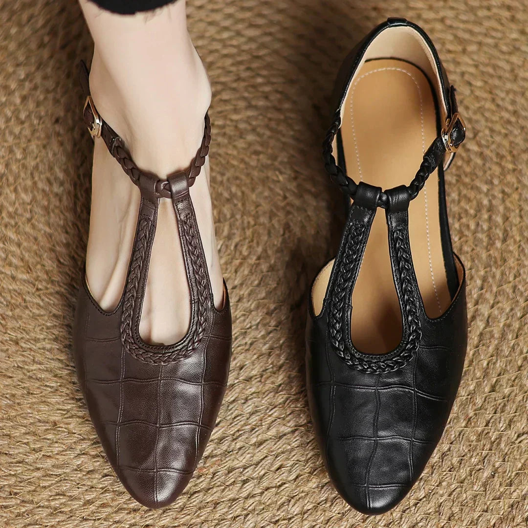 Hanna | Chaussures orthopédiques classiques