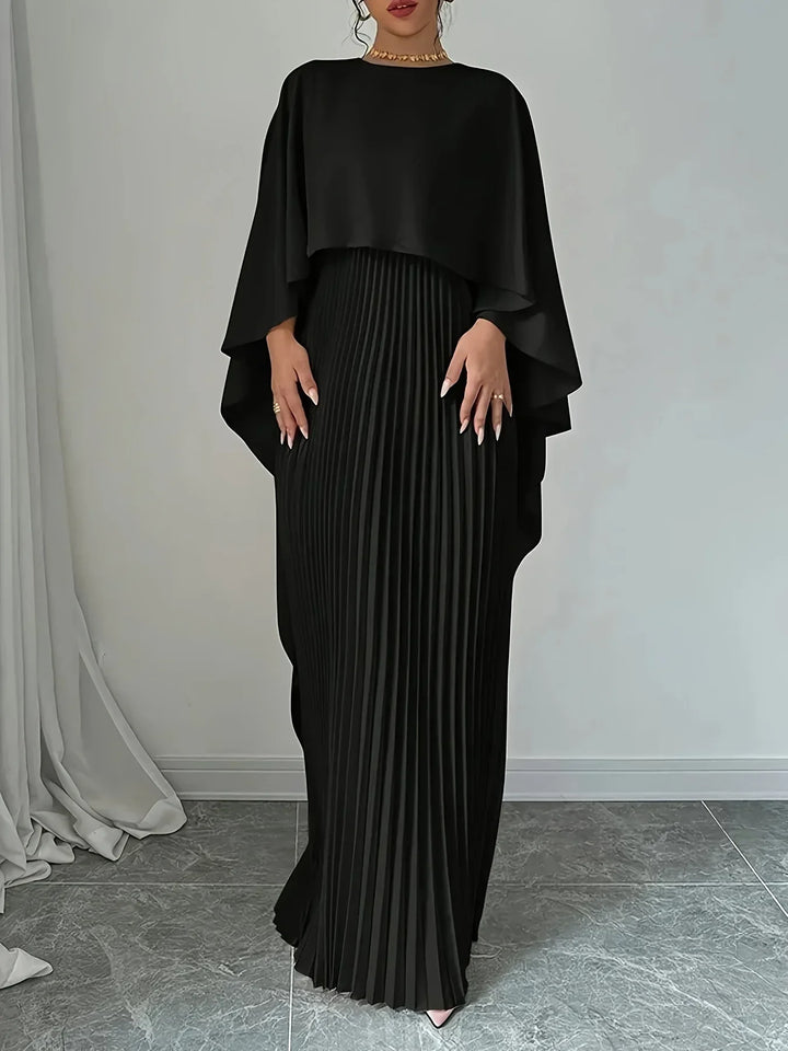 Lilach™ | Robe à Manches Chauve-Souris