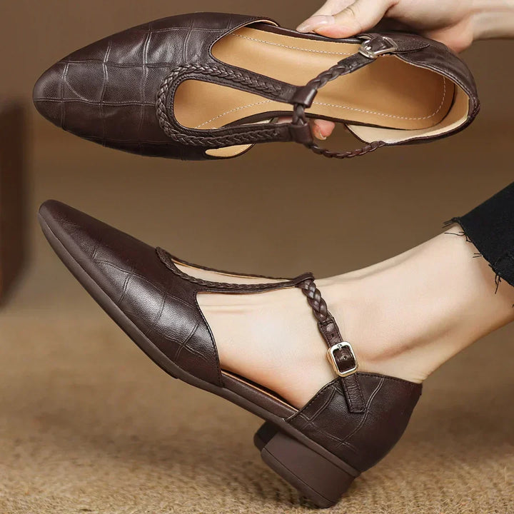 Hanna | Chaussures orthopédiques classiques