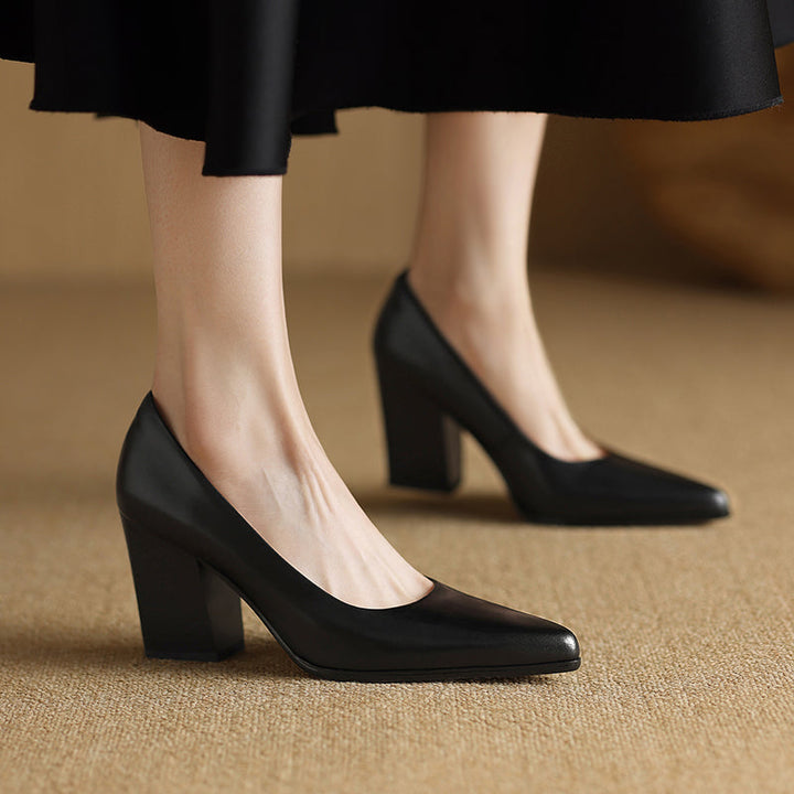 Beatriz | Chaussures à talons orthopédiques élégantes