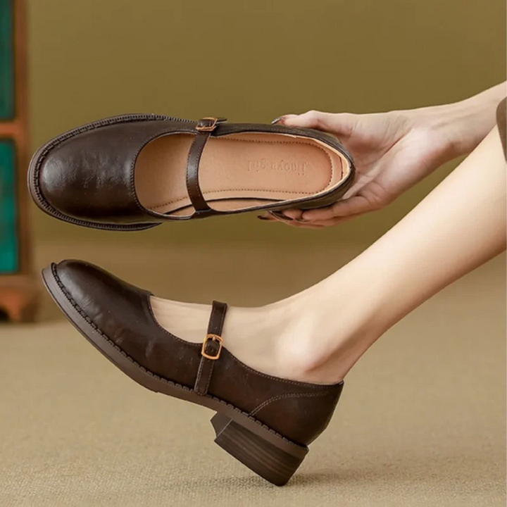 Alicia | Chaussures orthopédiques classiques