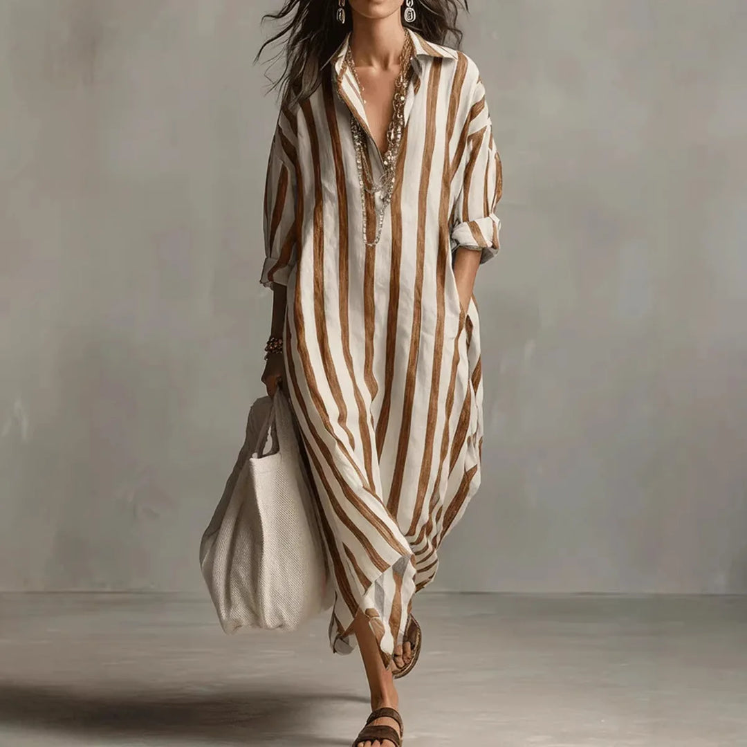 Robe décontractée élégante