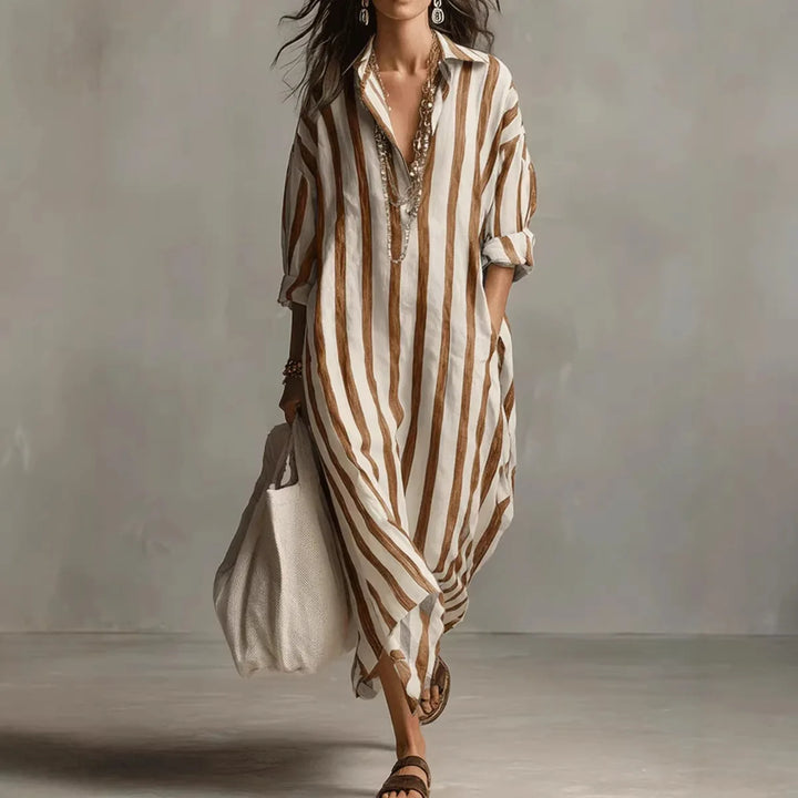 Robe décontractée élégante