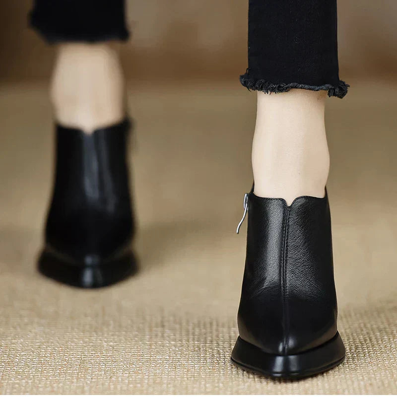 Ivonne | Chaussures à talons orthopédiques avec style