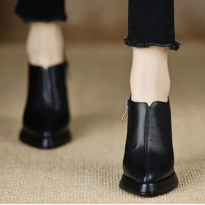 Ivonne | Chaussures à talons orthopédiques avec style