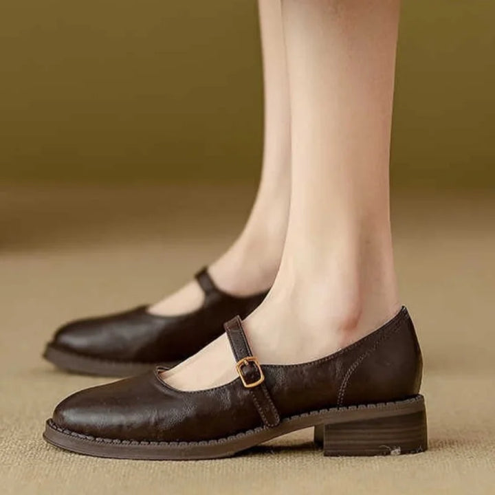 Alicia | Chaussures orthopédiques classiques