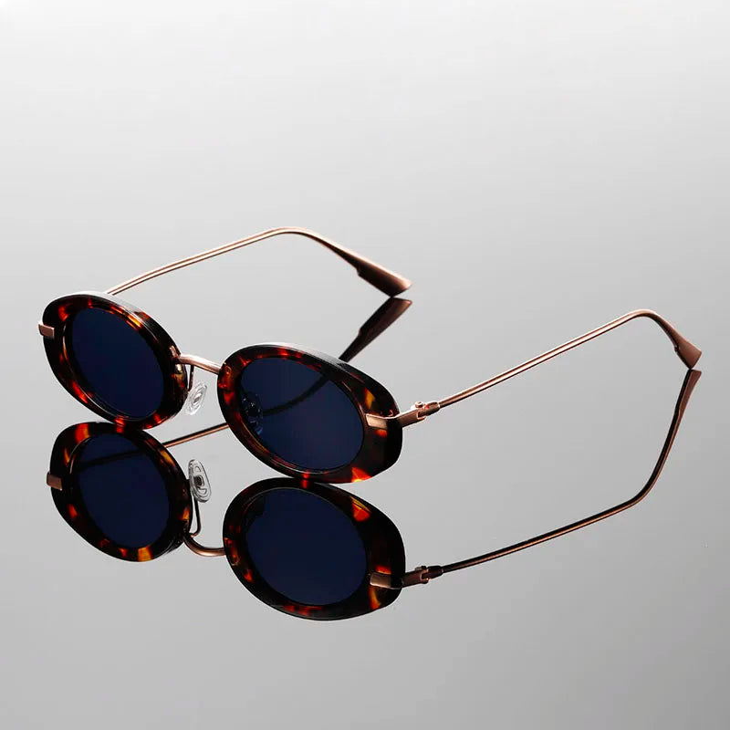 Lunettes de soleil Monaco Vintage