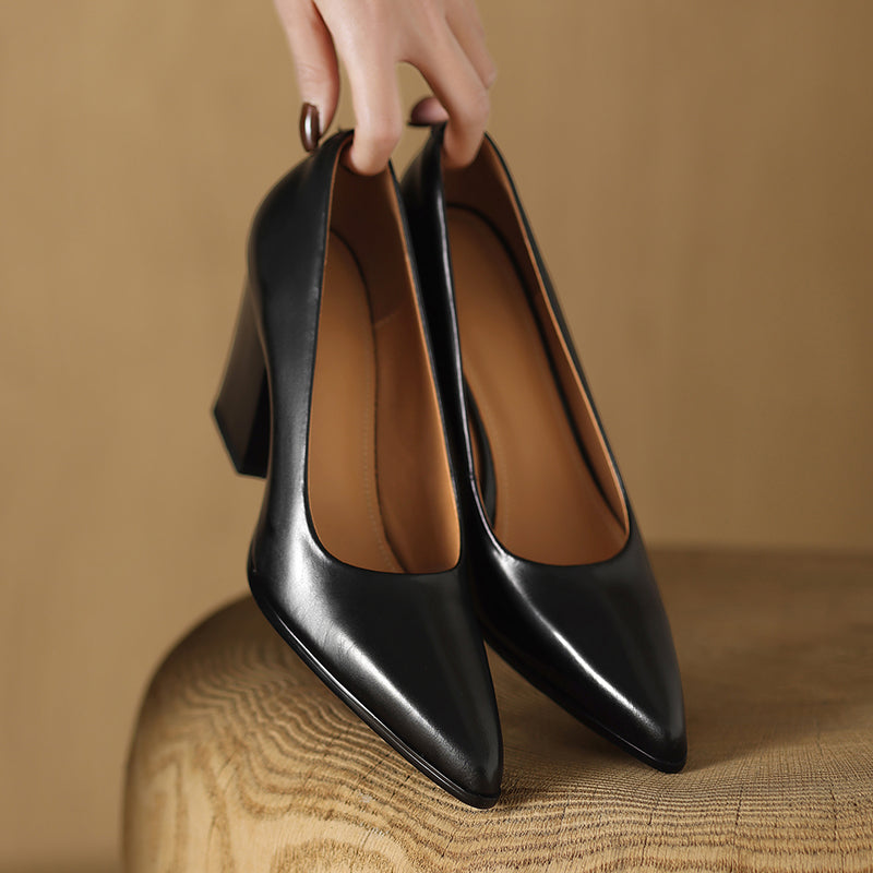 Beatriz | Chaussures à talons orthopédiques élégantes