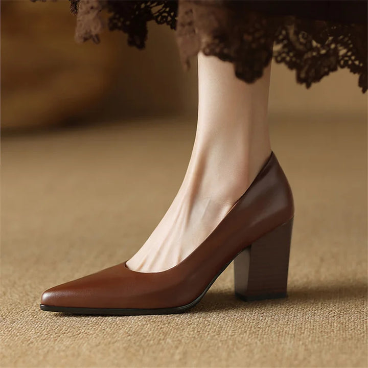 Beatriz | Chaussures à talons orthopédiques élégantes