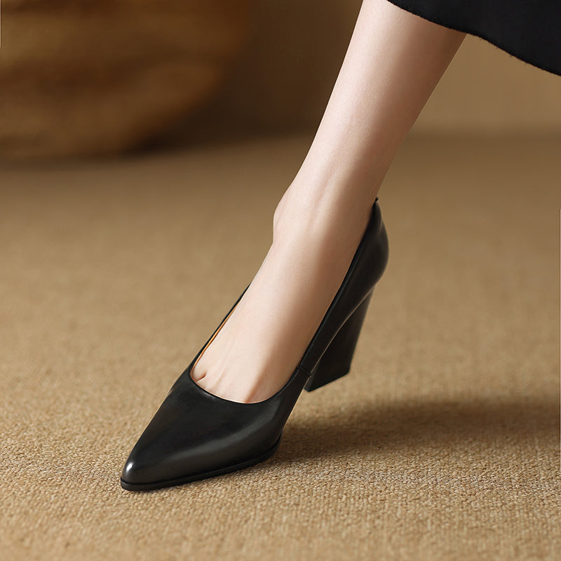 Beatriz | Chaussures à talons orthopédiques élégantes
