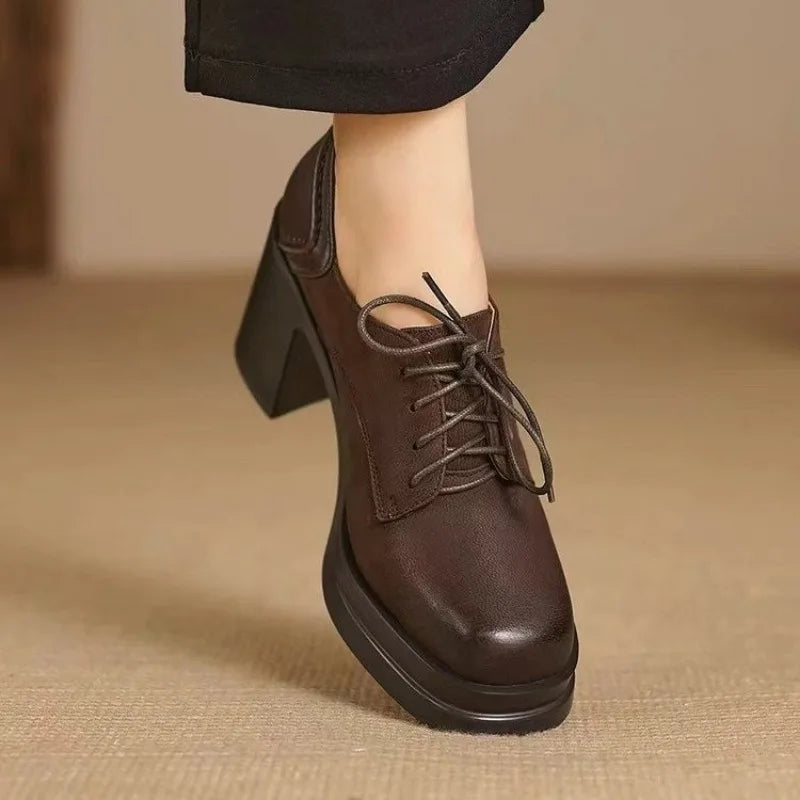 Dagmar | Chaussures à talons orthopédiques classiques