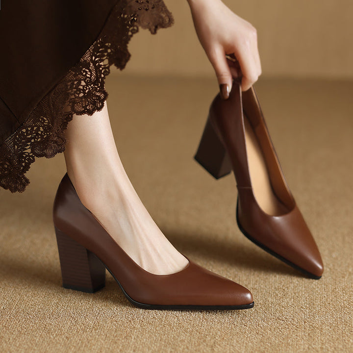 Beatriz | Chaussures à talons orthopédiques élégantes