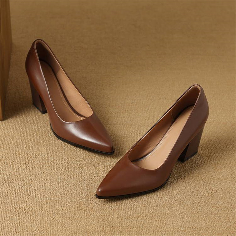 Beatriz | Chaussures à talons orthopédiques élégantes