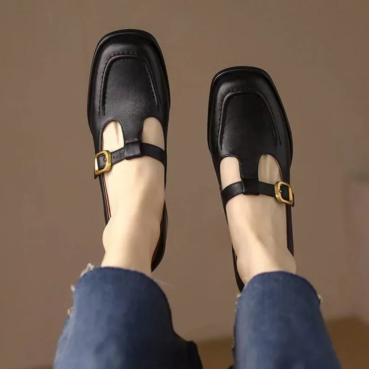 Patricia | Chaussures orthopédiques à bride en T