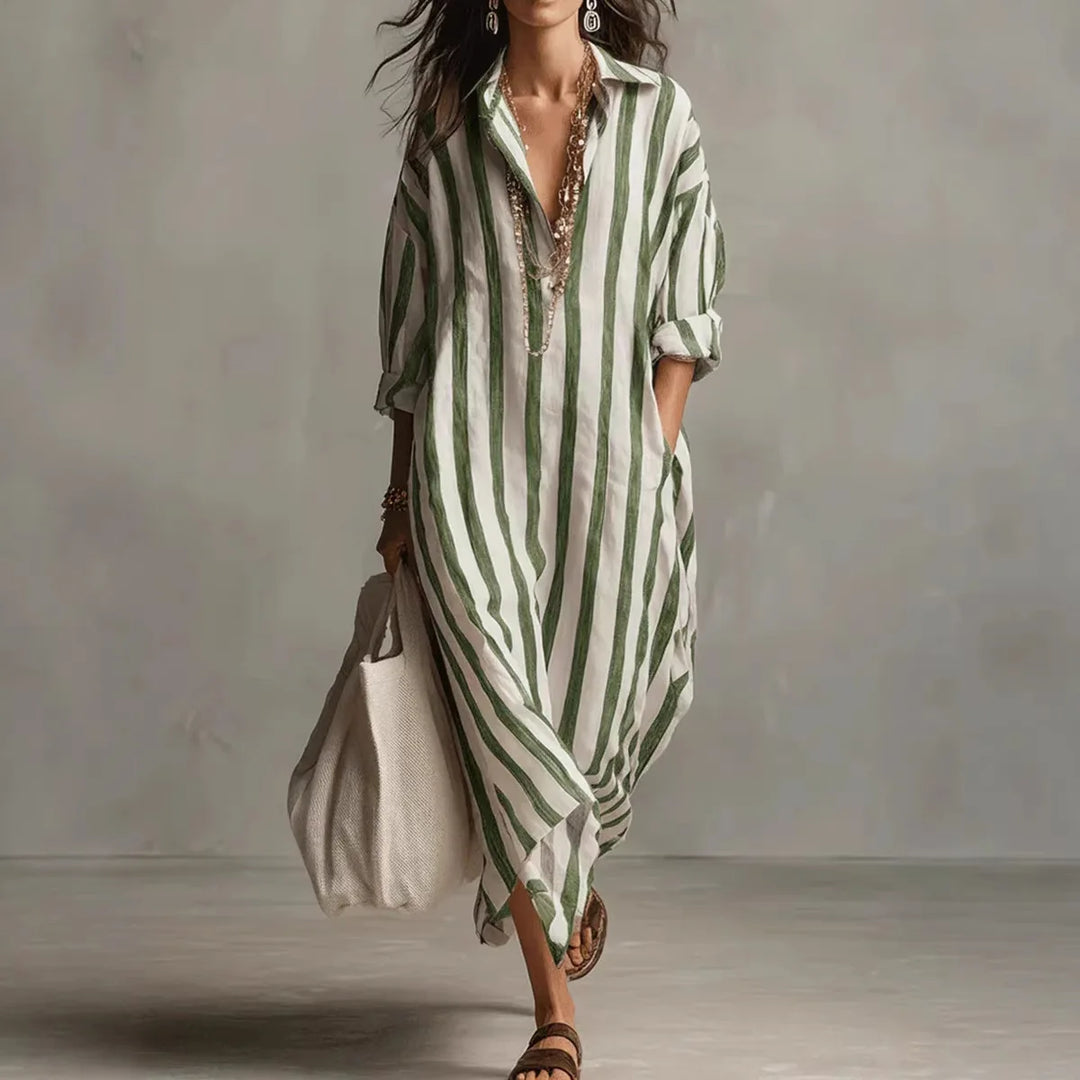Robe décontractée élégante