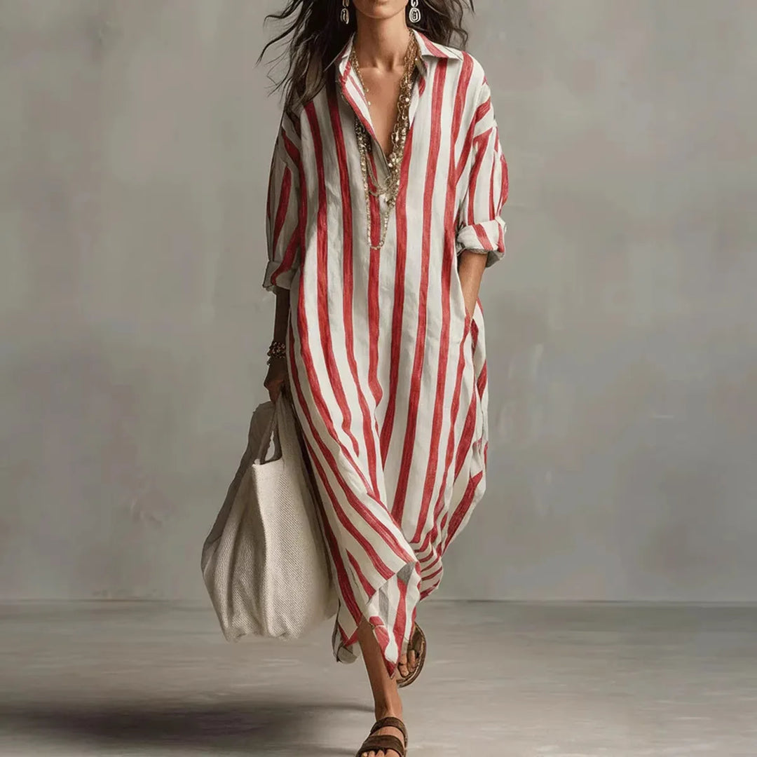 Robe décontractée élégante