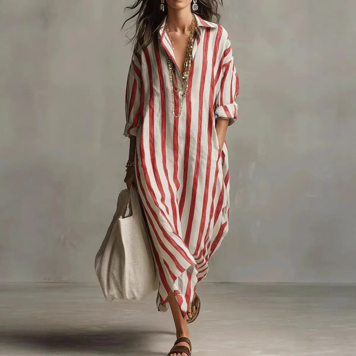 Robe décontractée élégante