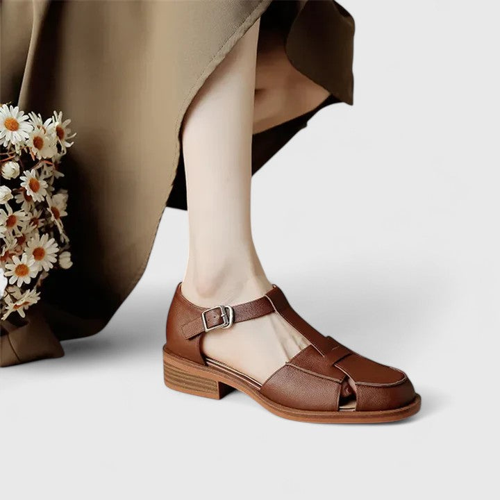 Mackenzie - Sandales Mary Jane