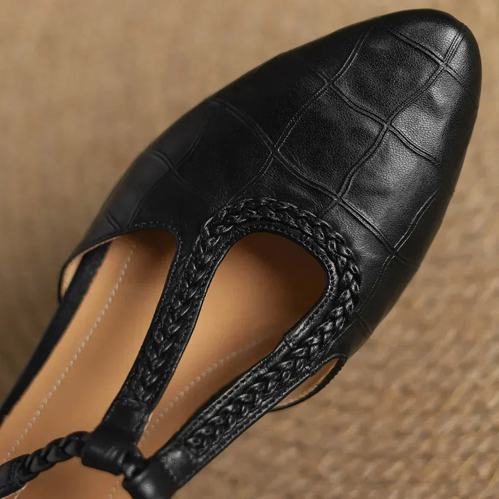 Hanna | Chaussures orthopédiques classiques