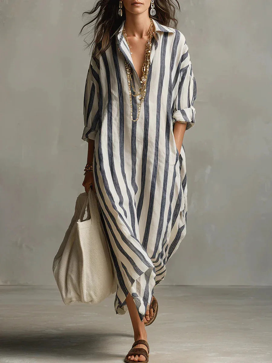Robe décontractée élégante