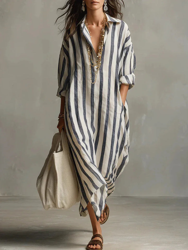 Robe décontractée élégante