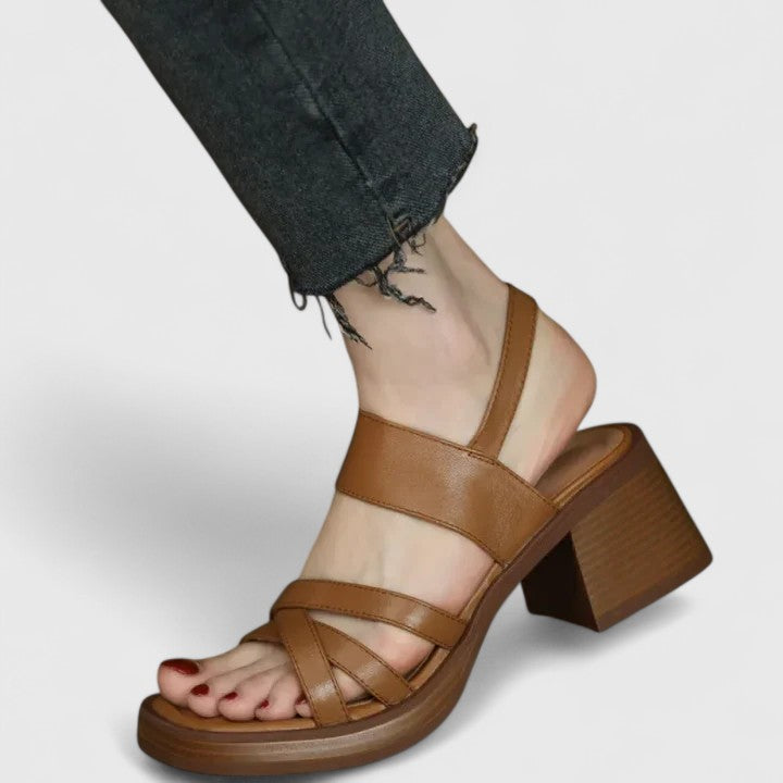 Jamie | Sandales Élégantes