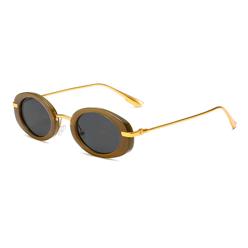 Lunettes de soleil Monaco Vintage