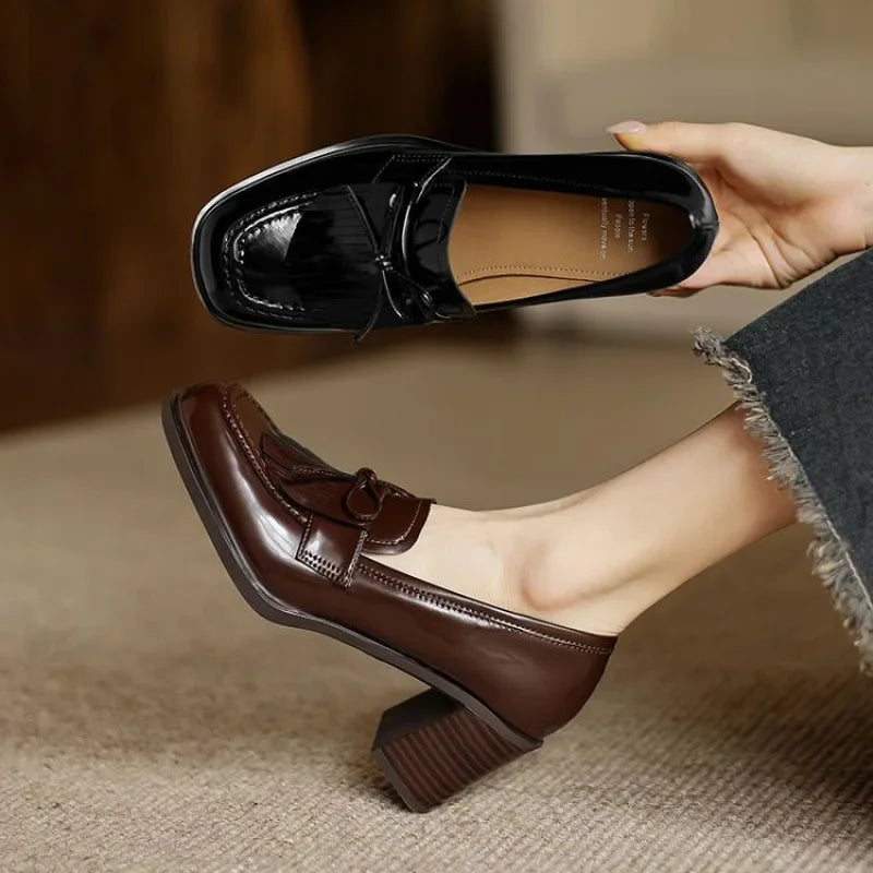 Joana | Chaussures à talons orthopédiques