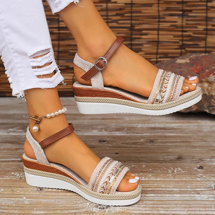 Dixie | Sandales d'Été