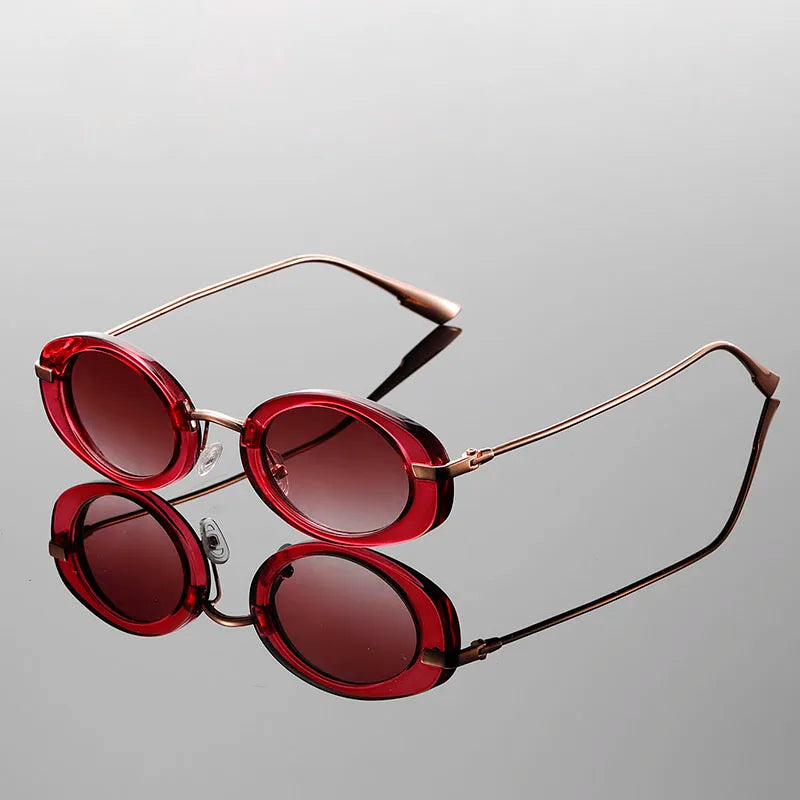 Lunettes de soleil Monaco Vintage