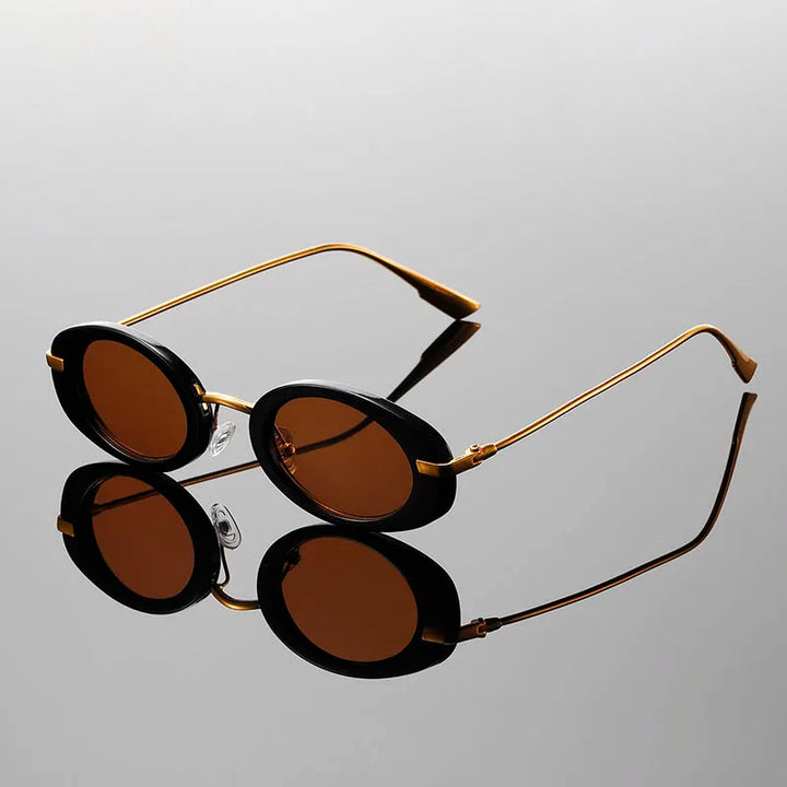 Lunettes de soleil Monaco Vintage